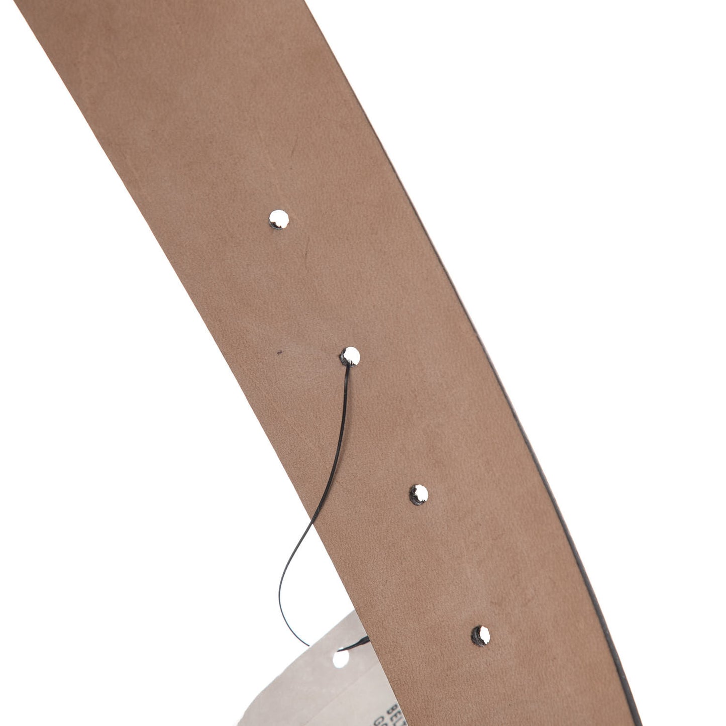 GG Plus Monogram Niagara Lux Calfskin Interlocking G 40mm Belt 90 36 Beige Ebony Cocoa