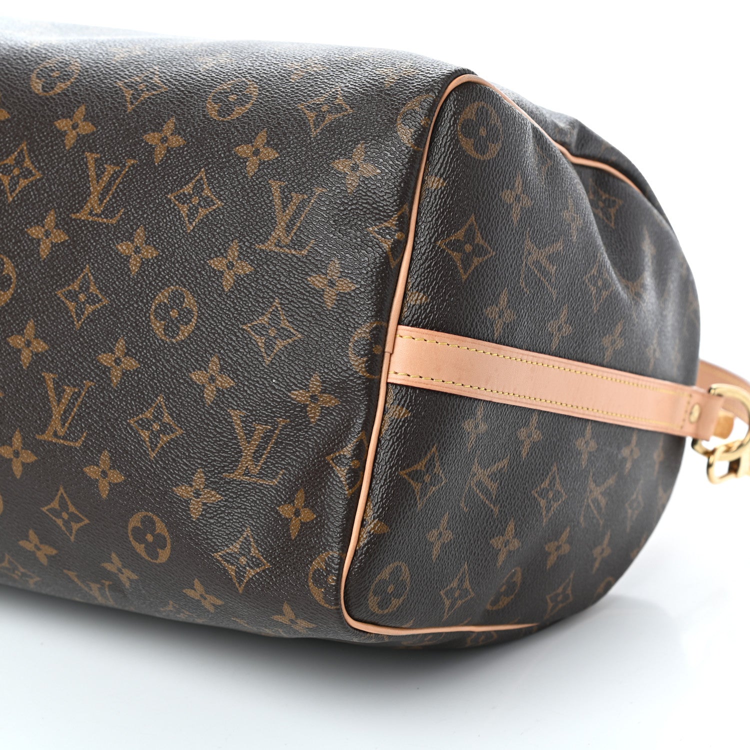 Louis Vuitton Monogram Speedy Bandouliere 40 9 of 9