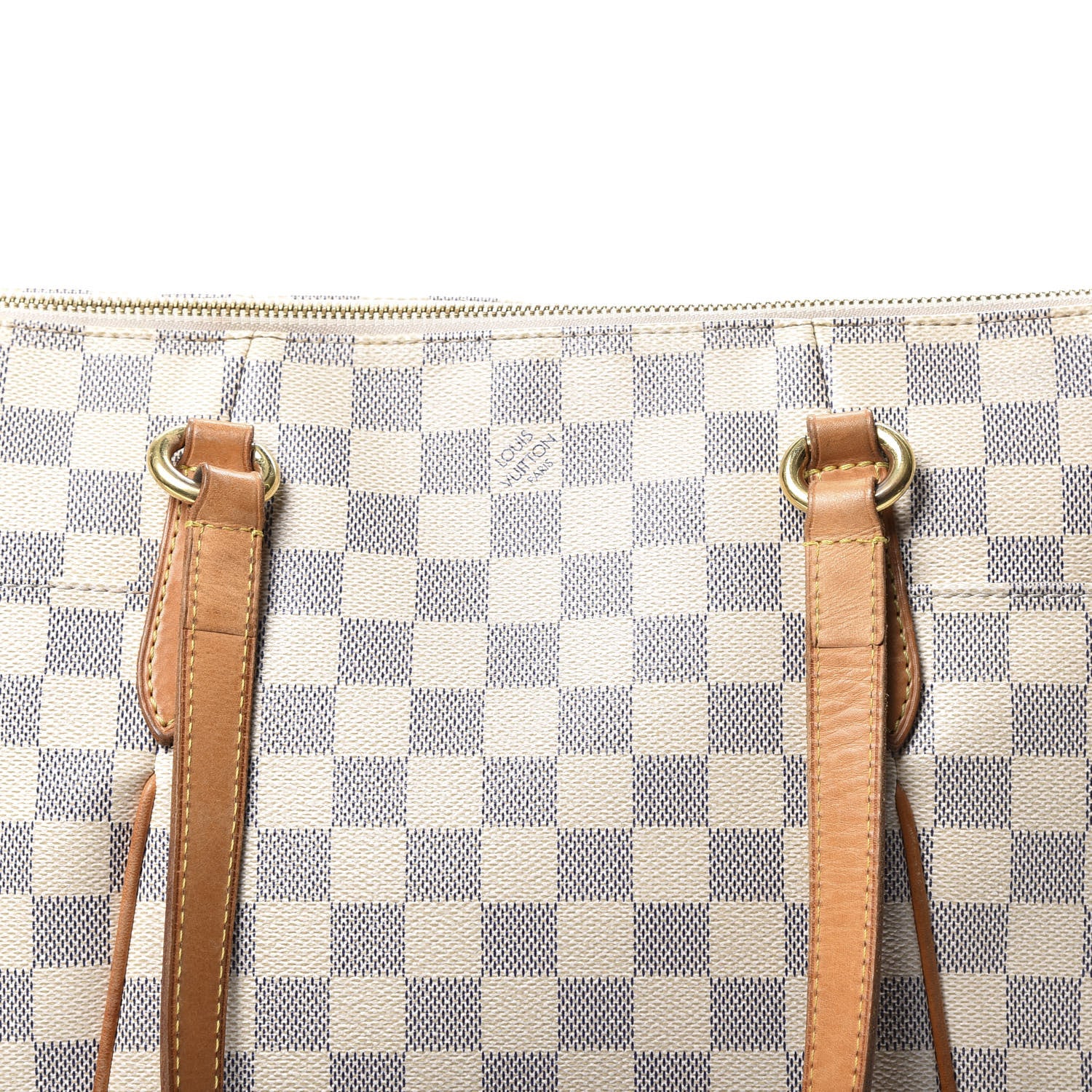 Louis Vuitton Damier Azur Totally PM 10 of 10