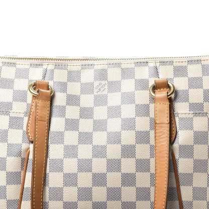 Louis Vuitton Damier Azur Totally PM 10 of 10