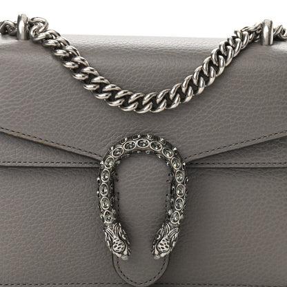 Gucci Calfskin Mini Dionysus Shoulder Bag Dusty Grey 8 of 10