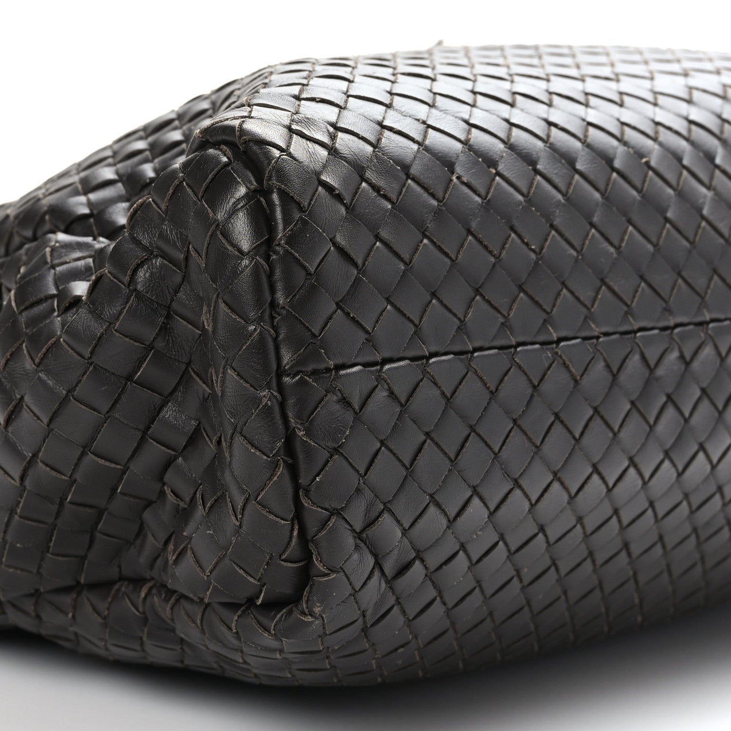 Bottega Veneta Intrecciato VN Briefcase Ebano 8 of 9