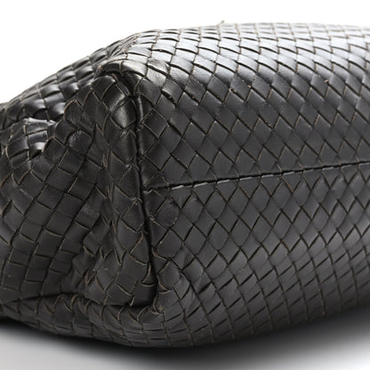 Bottega Veneta Intrecciato VN Briefcase Ebano 8 of 9