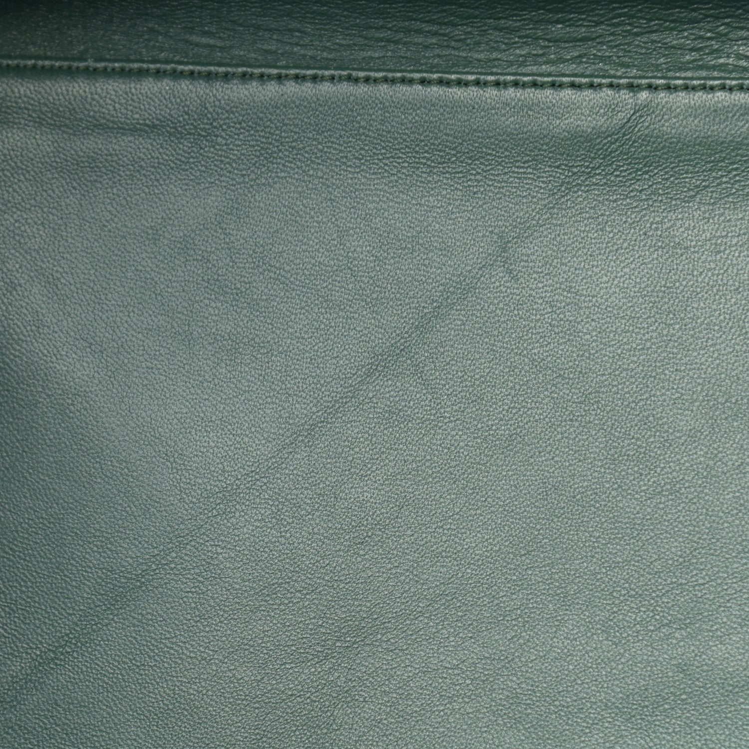 Celine Pony Hair Medium Phantom Luggage Jade 14 of 14