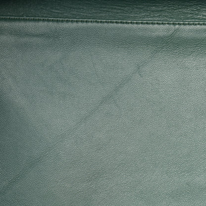 Celine Pony Hair Medium Phantom Luggage Jade 14 of 14