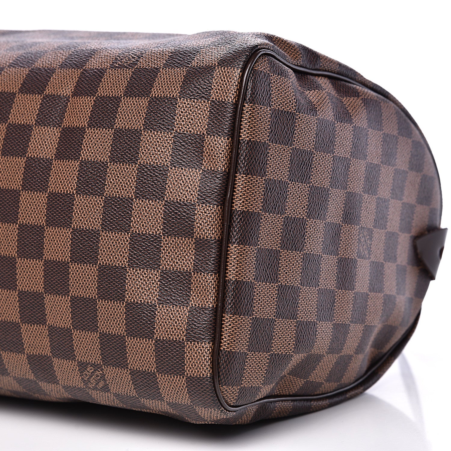 Louis Vuitton Damier Ebene Speedy 30 9 of 11