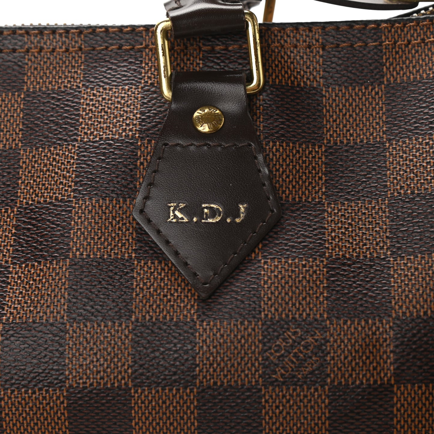 Damier Ebene Speedy 30