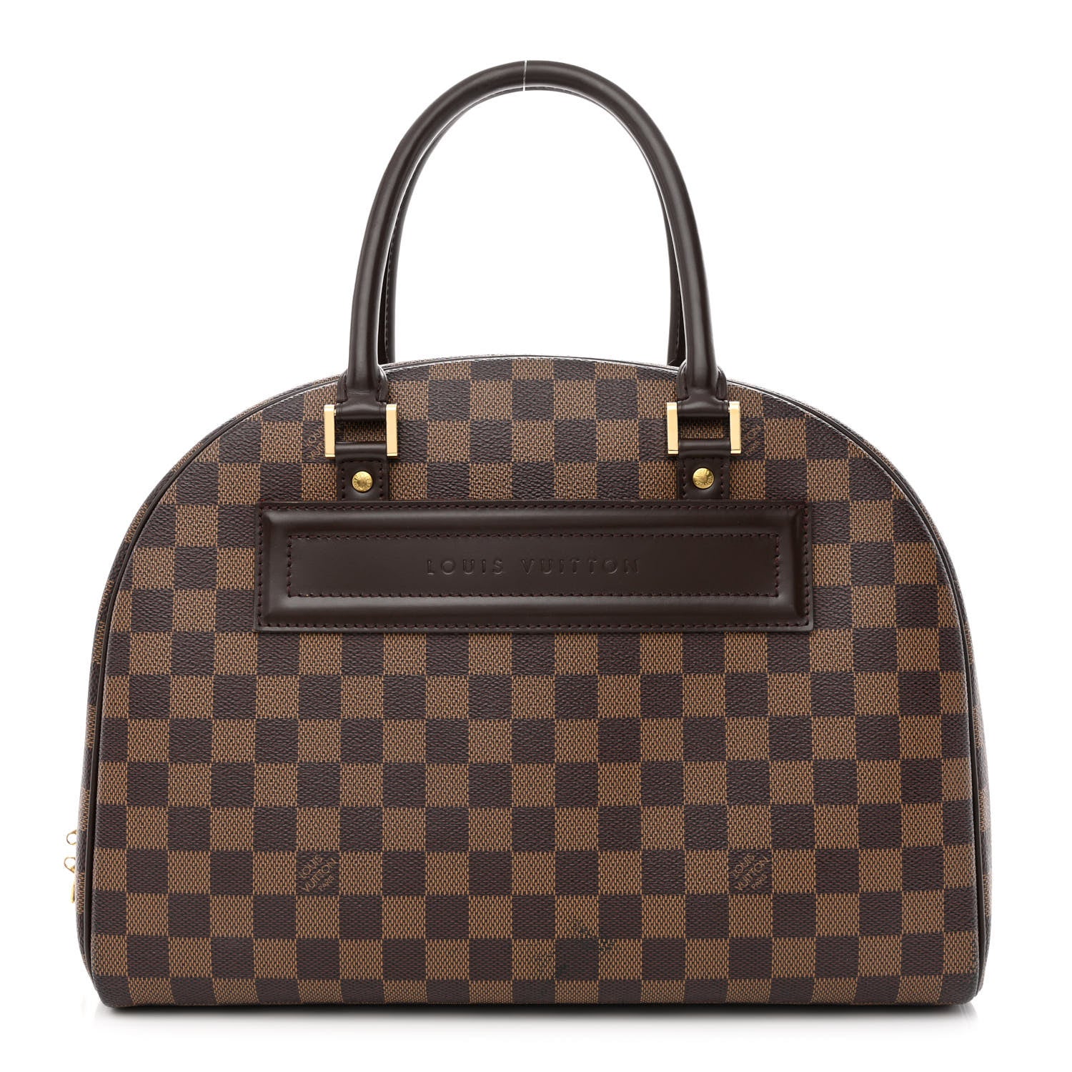 Louis Vuitton Damier Ebene Nolita 1 of 11