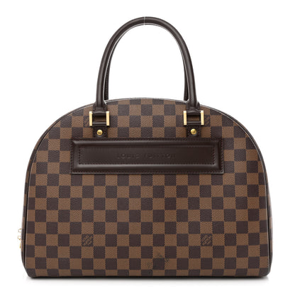 Louis Vuitton Damier Ebene Nolita 1 of 11