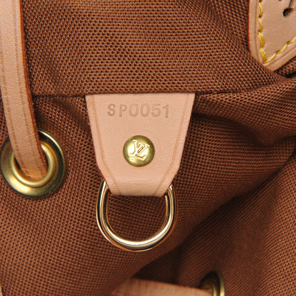 Louis Vuitton Monogram Montsouris GM Backpack 8 of 8
