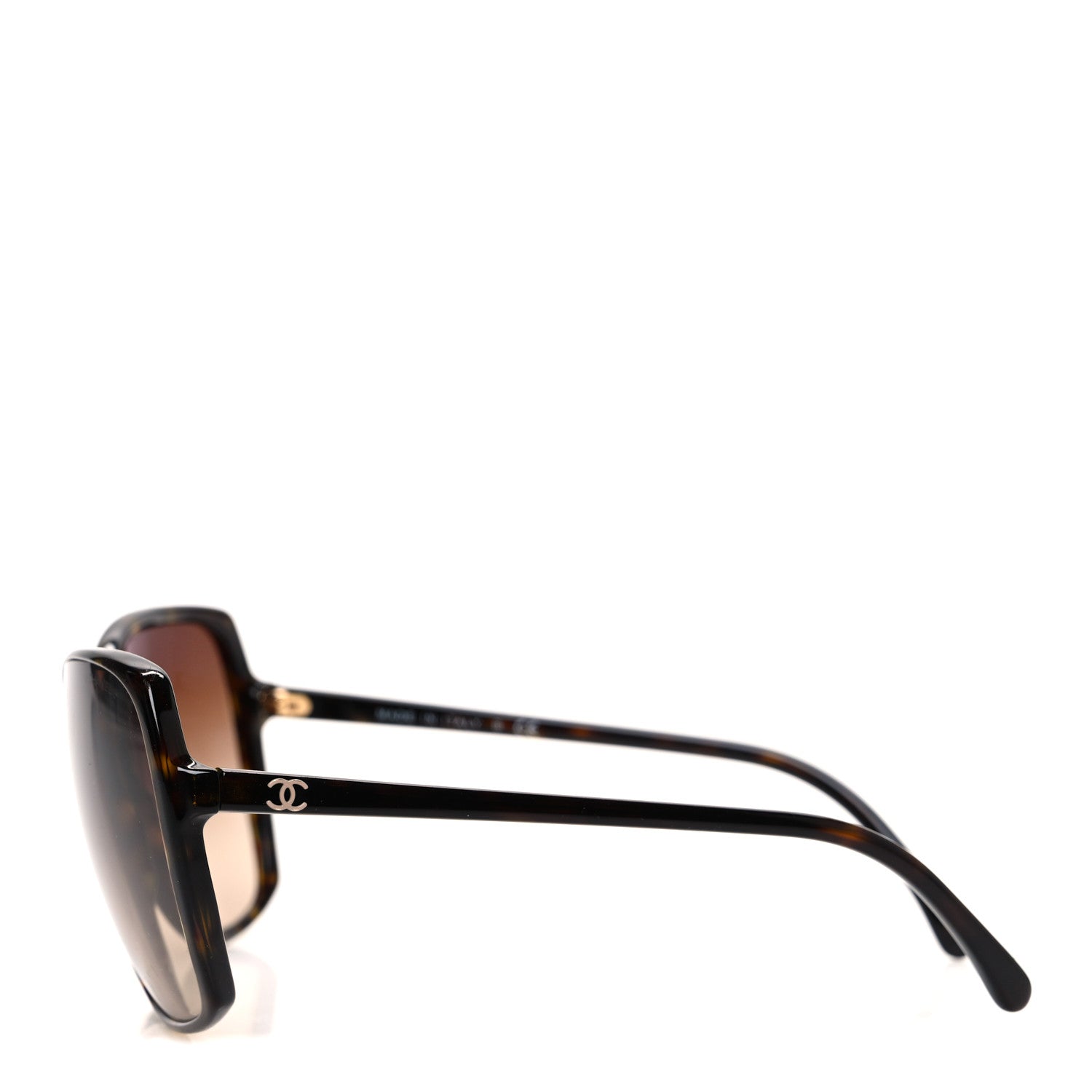 Chanel Acetate CC Sunglasses 5204 Tortoise 1757705 – FASHIONPHILE