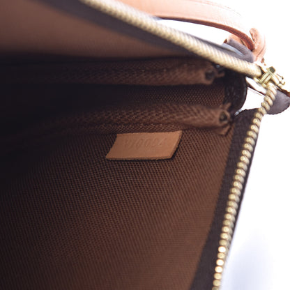 Louis Vuitton Monogram Panda Pochette Accessories 7 of 11