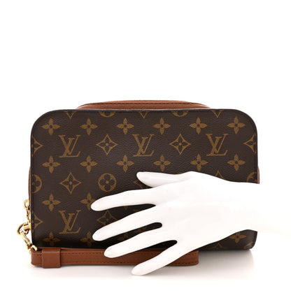 Louis Vuitton Monogram Pochette Orsay 2 of 10