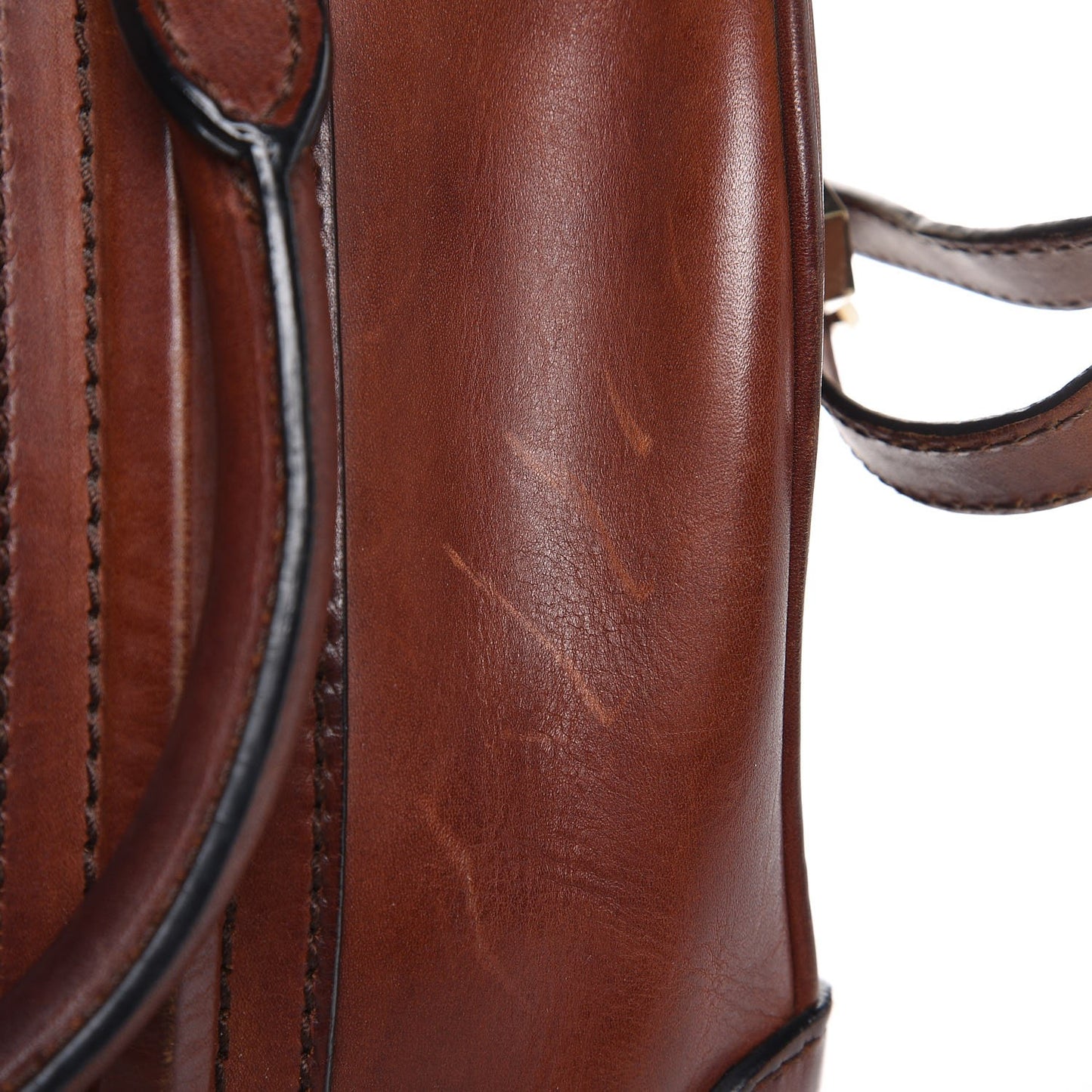 Lambskin Medium Lucrezia Camel