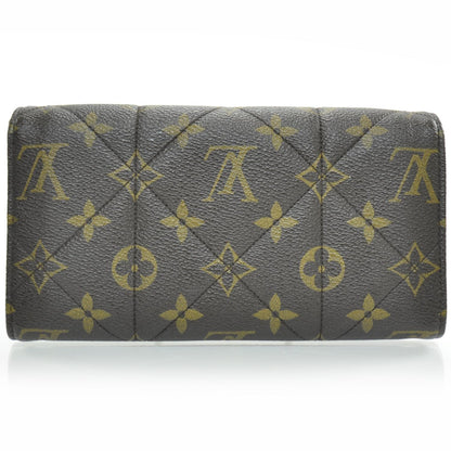 Louis Vuitton Monogram Etoile Sarah Wallet 4 of 9