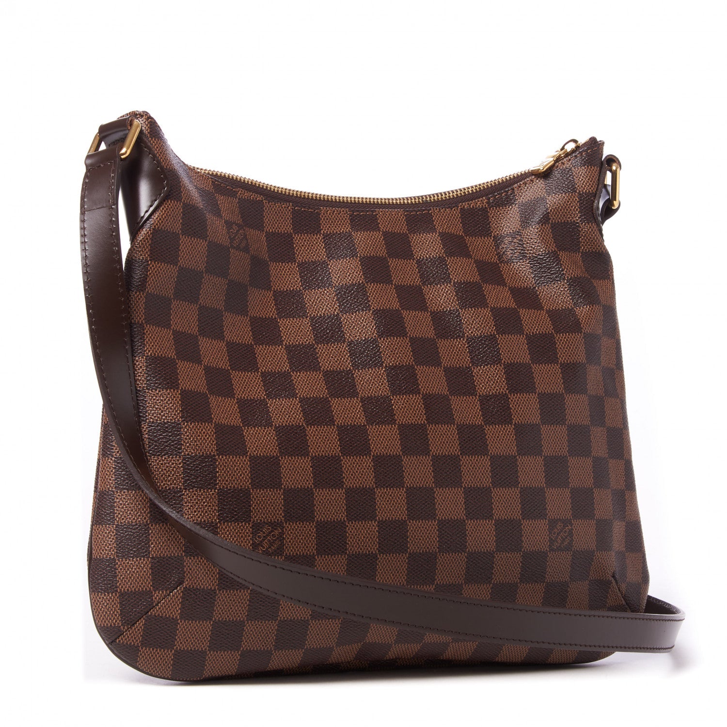 Louis Vuitton Damier Ebene Bloomsbury PM 2 of 7