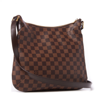 Louis Vuitton Damier Ebene Bloomsbury PM 2 of 7