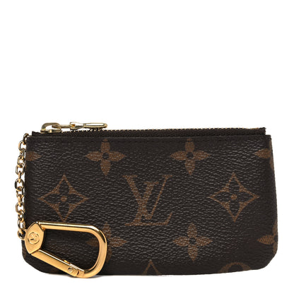 Louis Vuitton Monogram Key Pouch 1 of 6