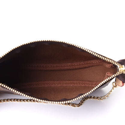 Louis Vuitton Monogram Mini Pochette Accessories 3 of 4