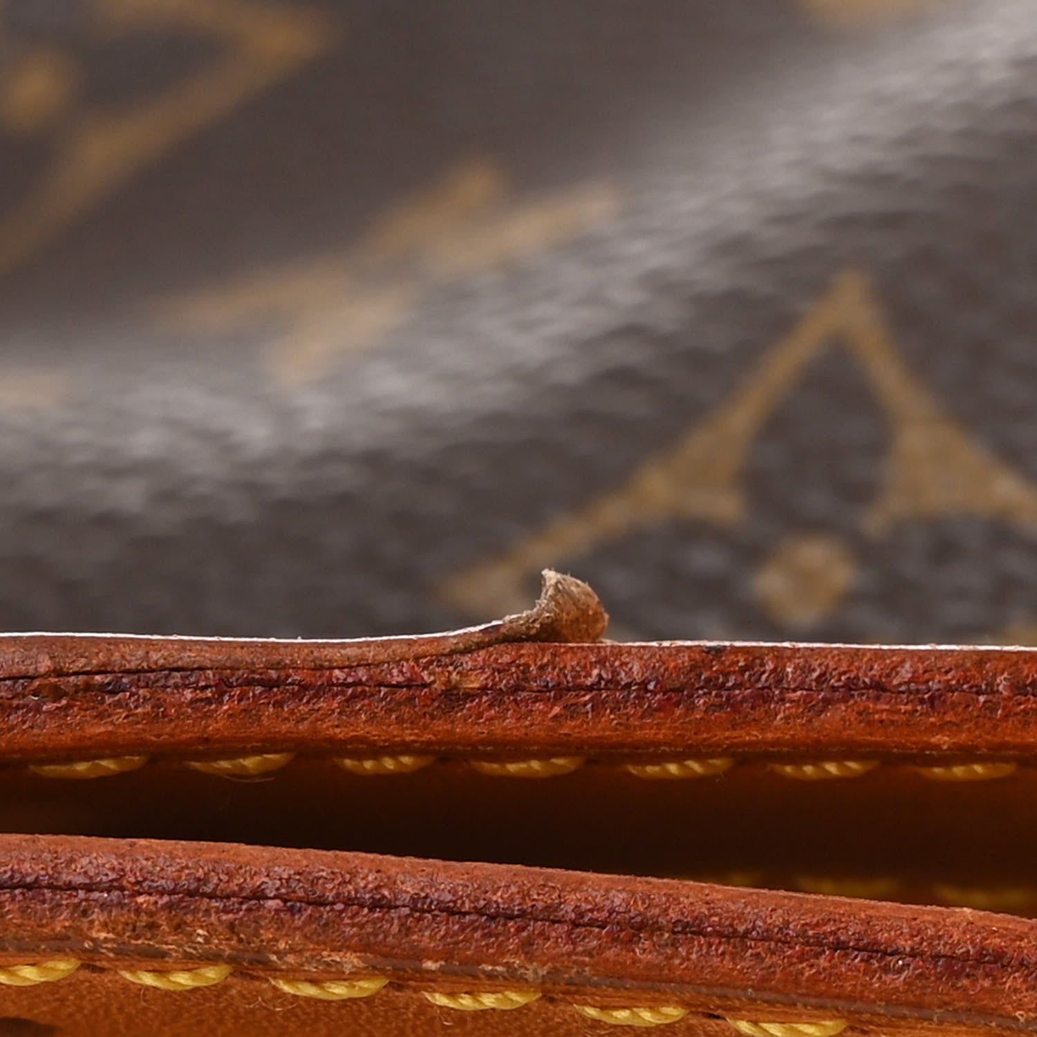 Louis Vuitton Monogram Saumur 30 13 of 13