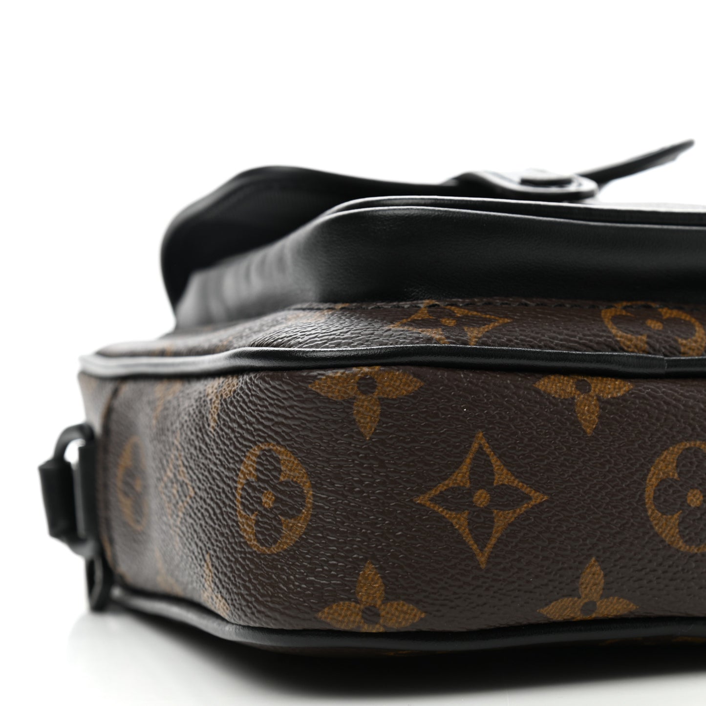 Monogram Macassar Christopher Wearable Wallet