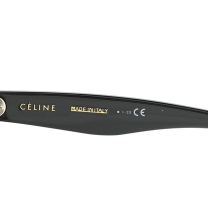 Celine Luca Sunglasses CL 41411/F/S Black 13 of 13