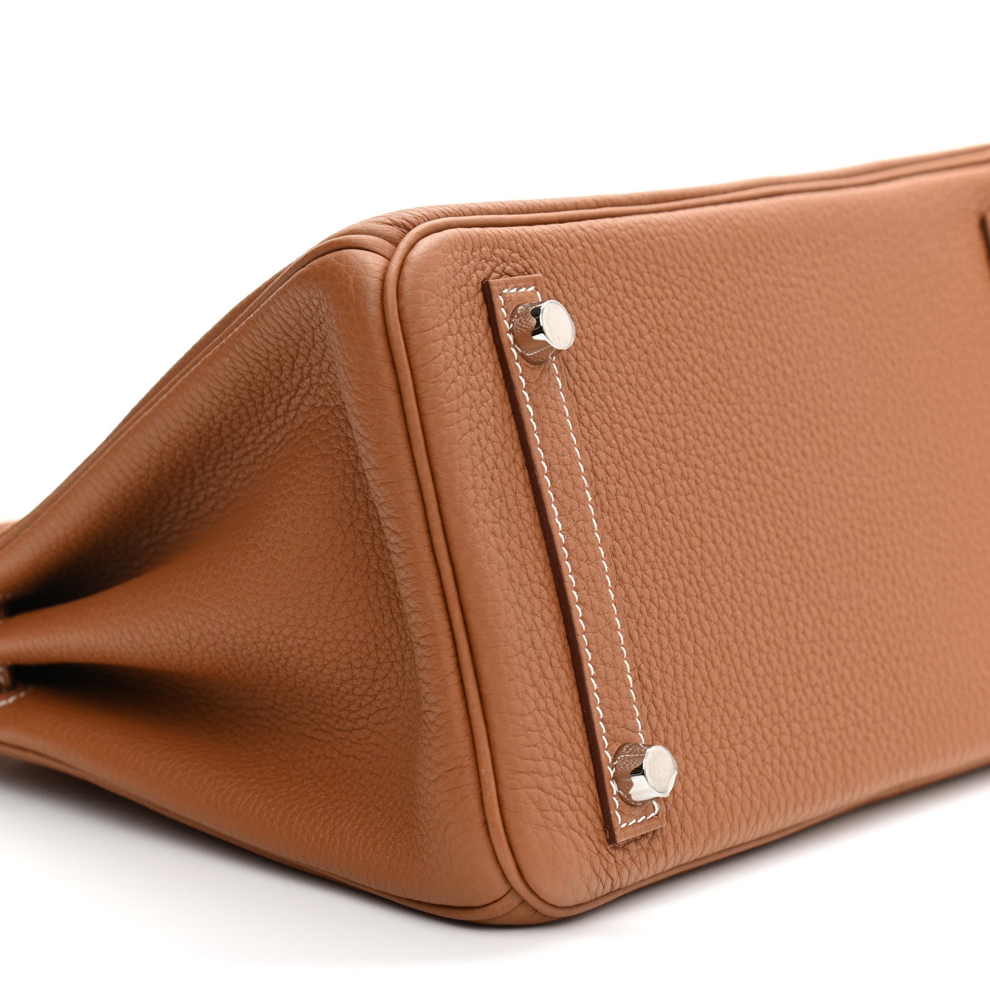 Togo Birkin 25 Gold