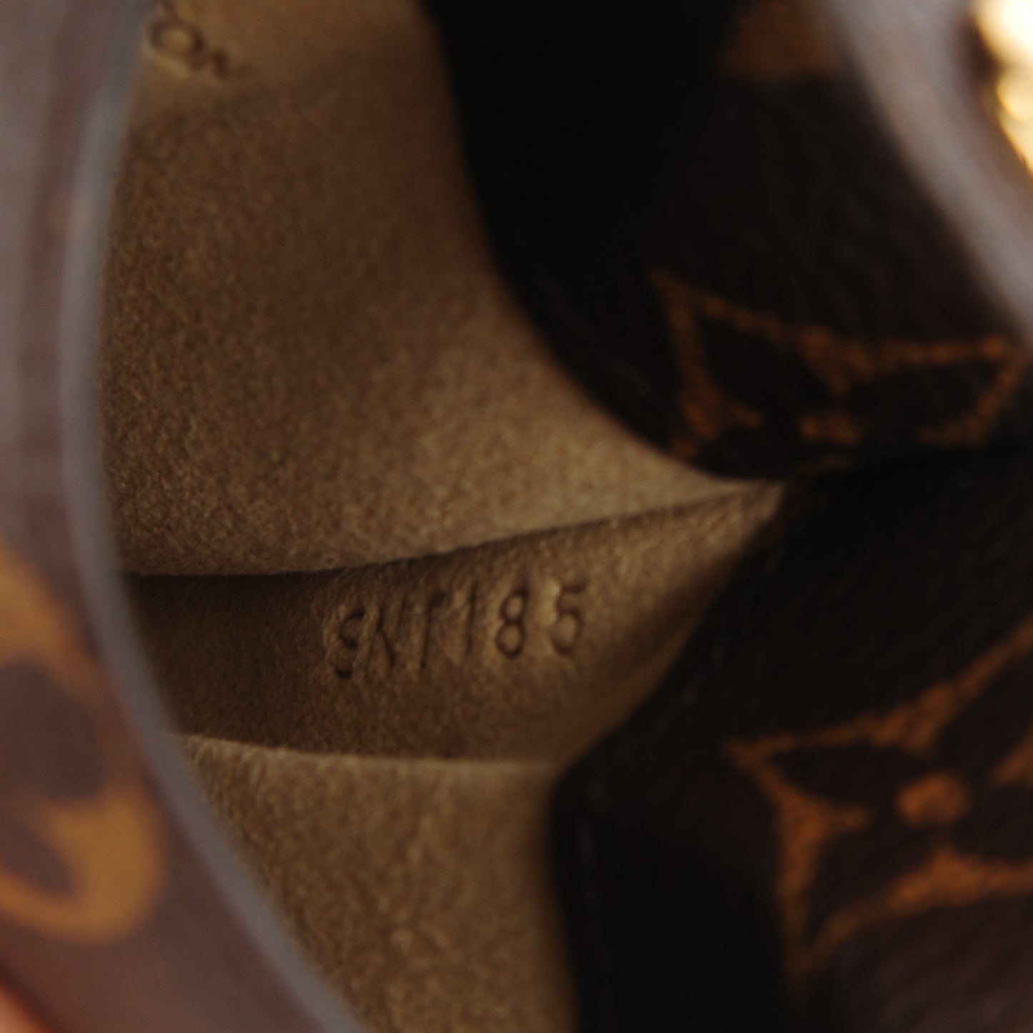 Monogram Sunglasses Case MM