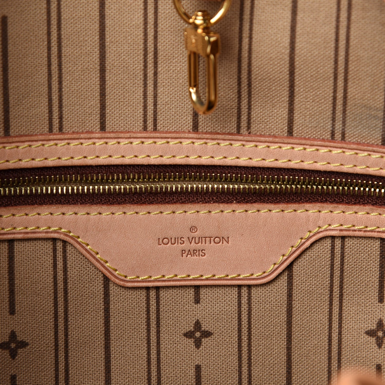 Louis Vuitton Monogram Delightful GM 9 of 11