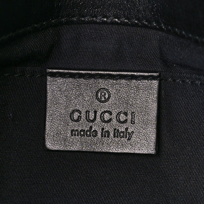 Gucci Tom Ford Monogram Horsebit Web Clutch Purple 6 of 10