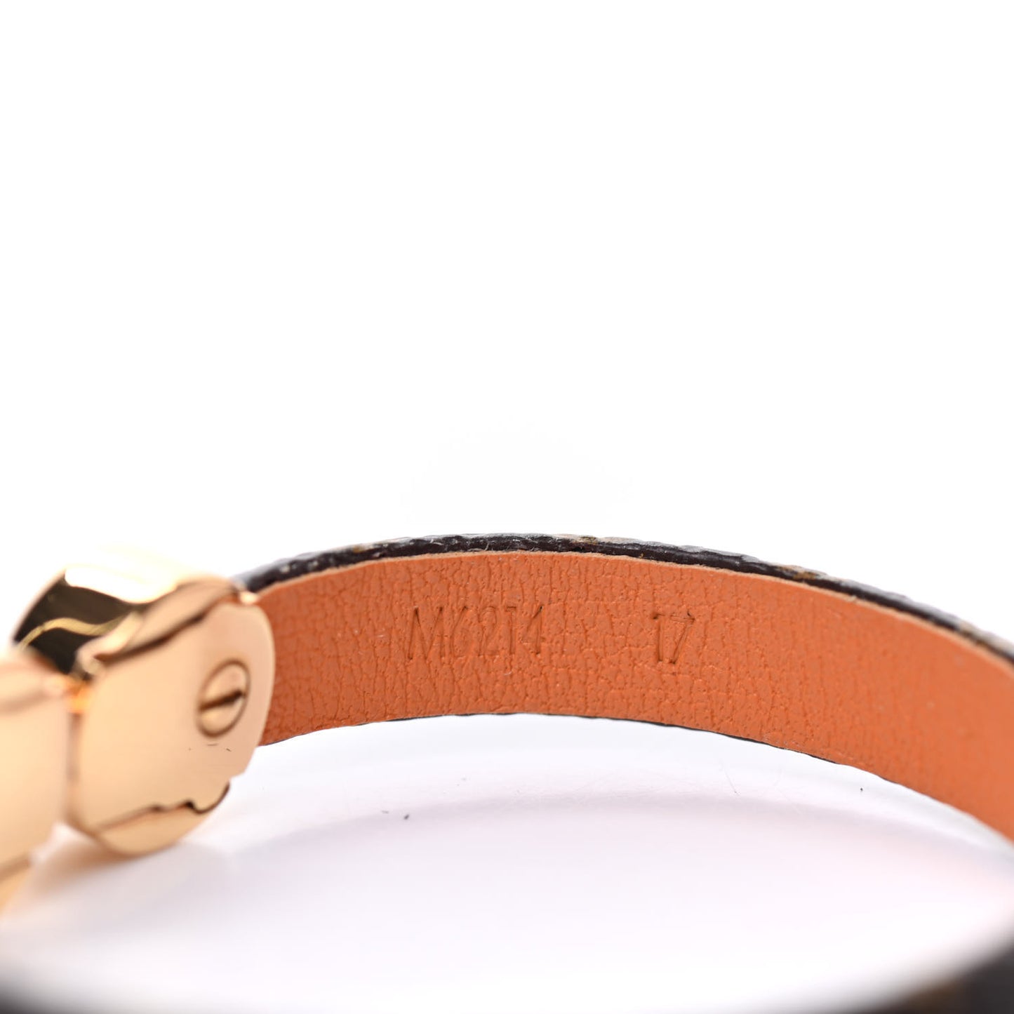 Monogram Mini Historic Bracelet 17