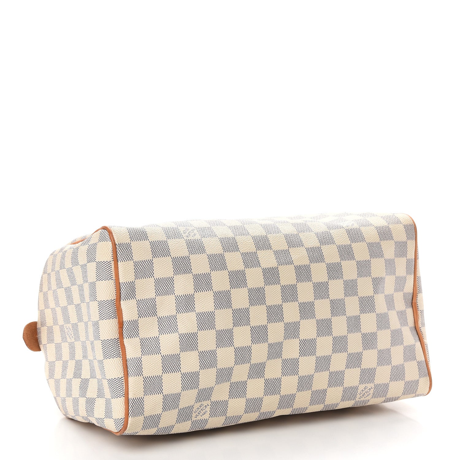 Louis Vuitton Damier Azur Speedy 35 4 of 9