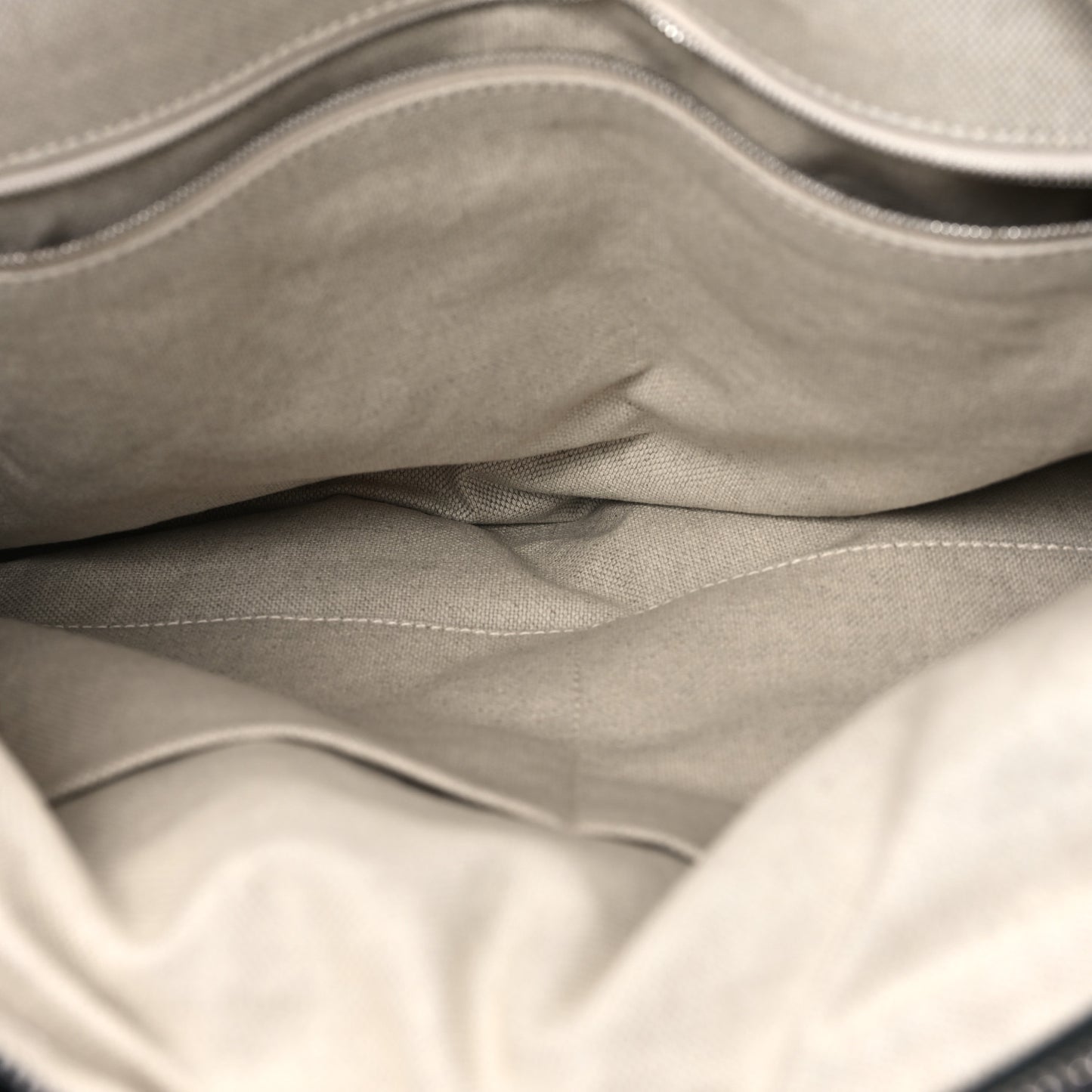 Patent Large Pillow Pouch Emerald Green