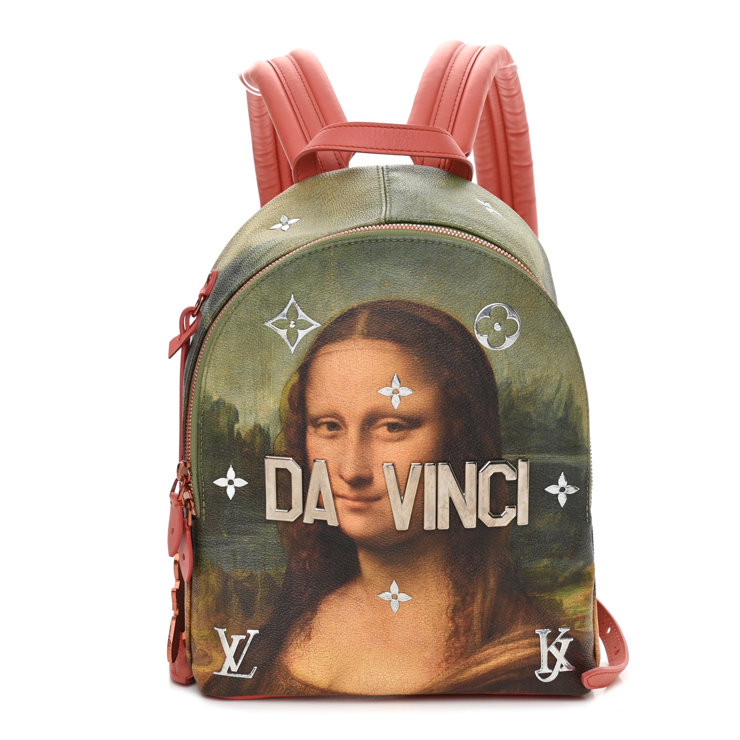Masters Da Vinci Palm Springs Backpack