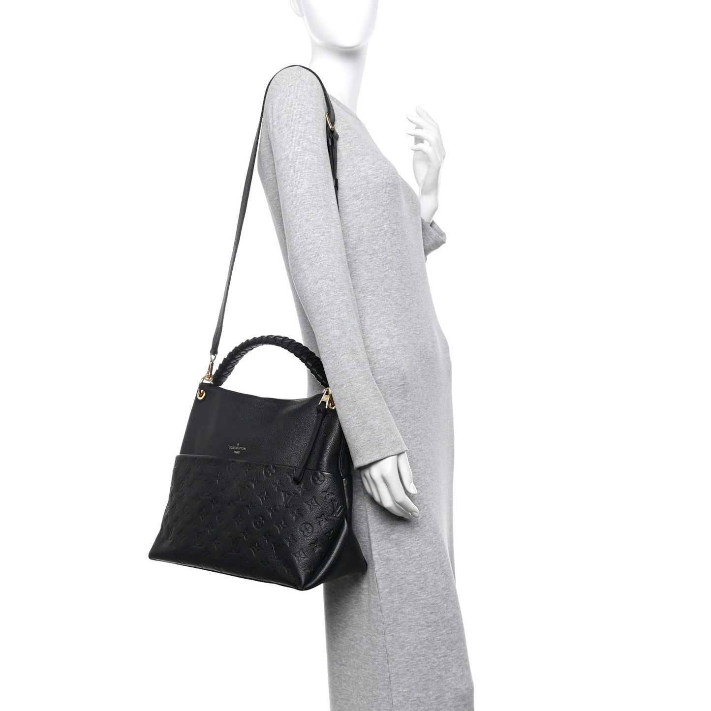 Empreinte Maida Hobo Black