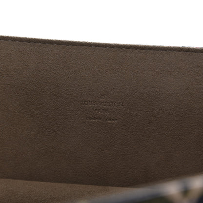 Louis Vuitton Monogram Multicolor Beverly GM Black 8 of 16