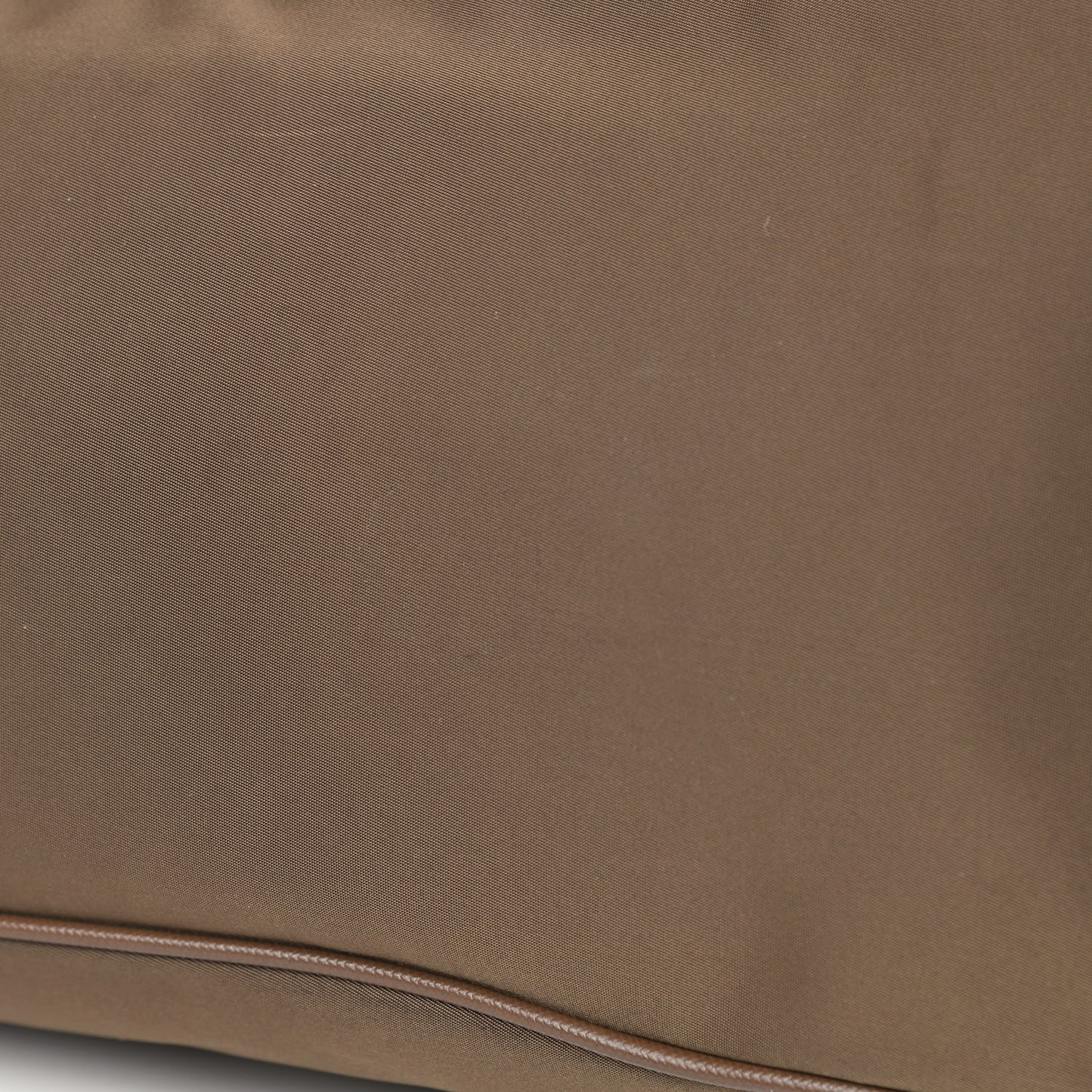 Tessuto Nylon Saffiano Jacquard Logo Tote Rovere