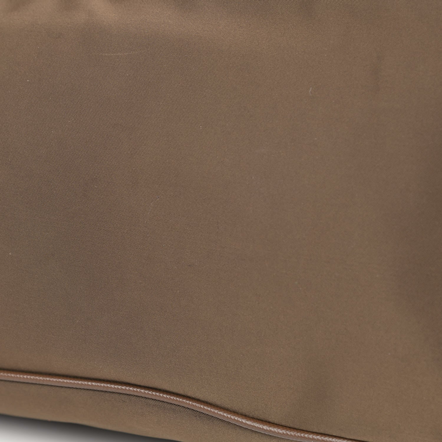 Prada Tessuto Nylon Saffiano Jacquard Logo Tote Rovere 15 of 17