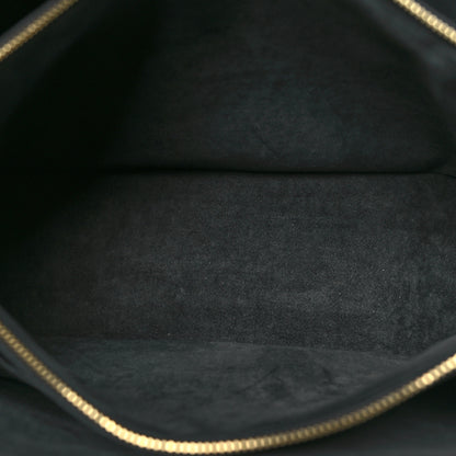 Louis Vuitton Monogram Vendome MM Black 5 of 10