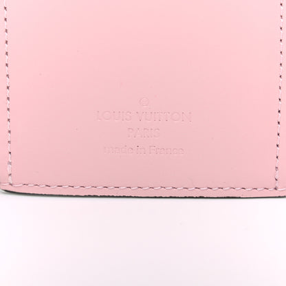 Louis Vuitton Vernis Victorine Wallet Rose Ballerine 6 of 8