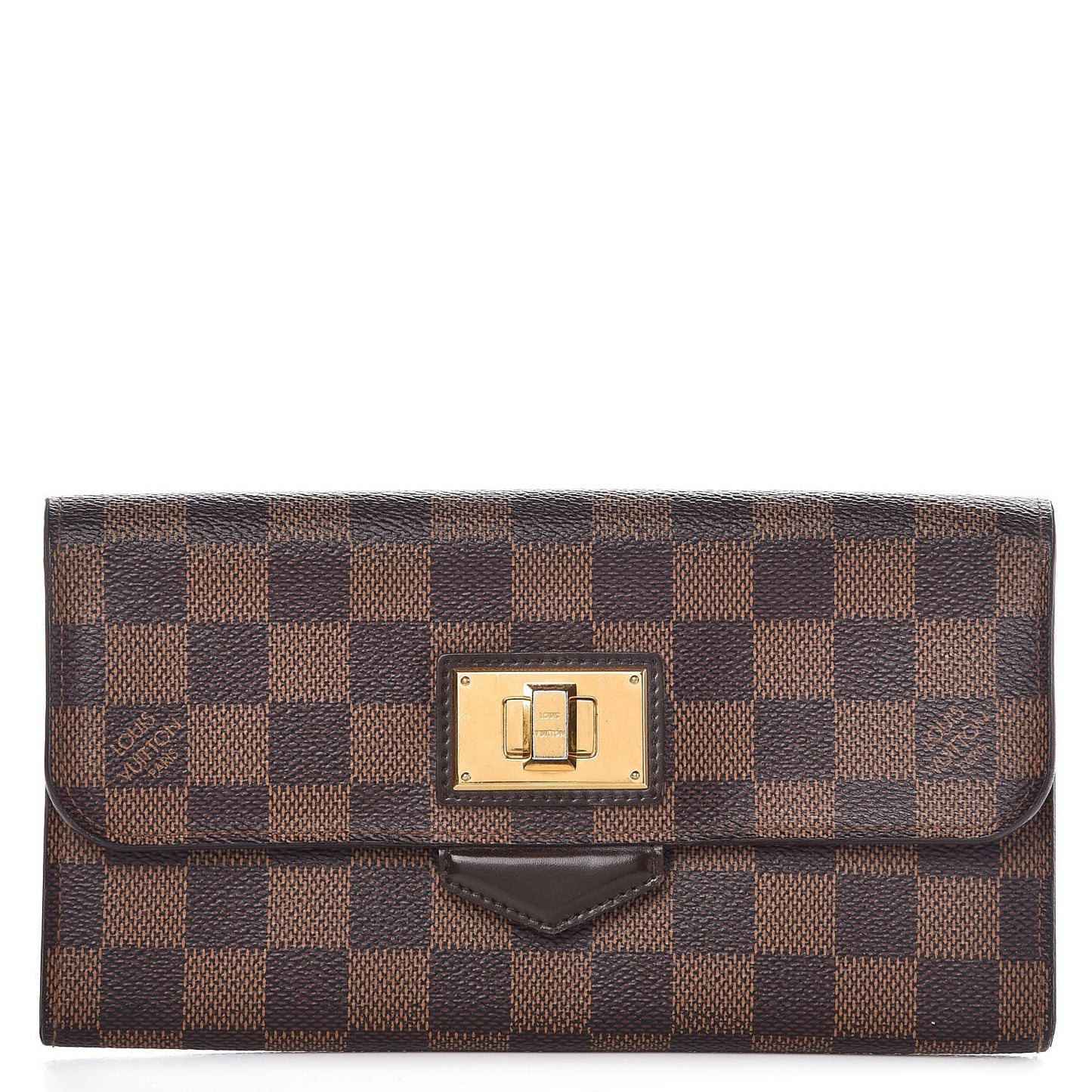 Damier Ebene Rosebery Wallet