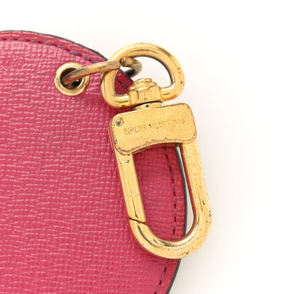 Louis Vuitton Monogram World Tour Bag Charm Key Holder 5 of 5