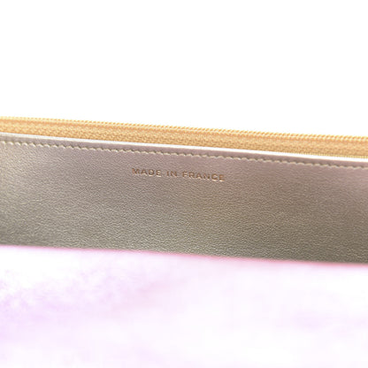 Chanel Metallic Goatskin Quilted 2.55 Reissue Wallet on Chain WOC Multicolor 7 of 12