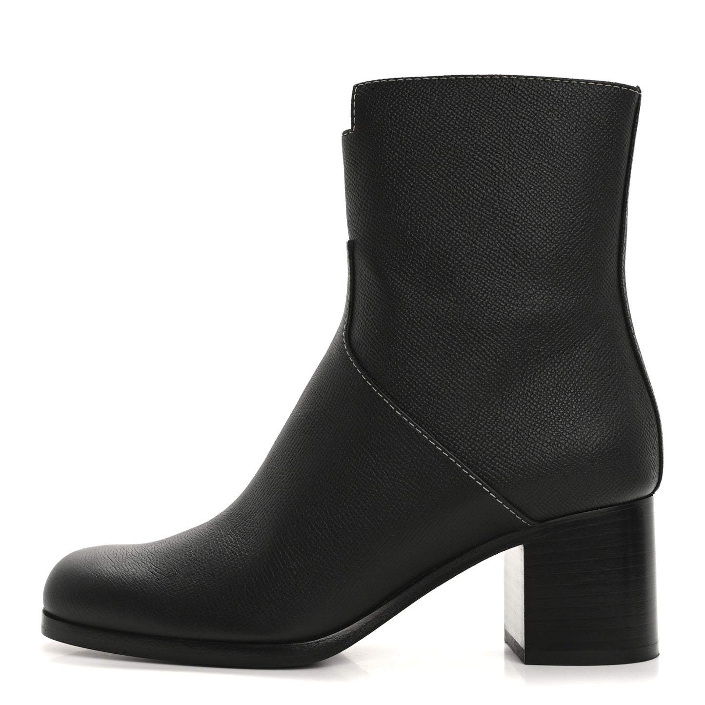 Epsom Womens Flatteuse 60 Ankle Boot 37.5 Black