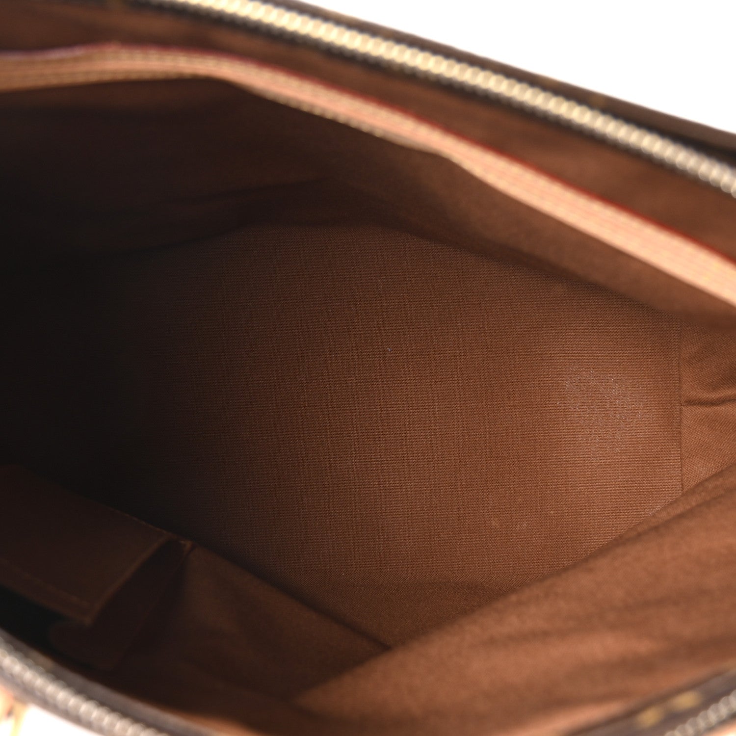 Louis Vuitton Monogram Cabas Mezzo 5 of 10