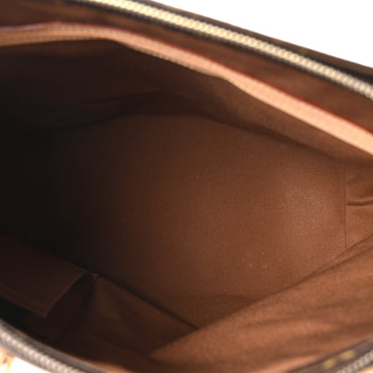 Louis Vuitton Monogram Cabas Mezzo 5 of 10