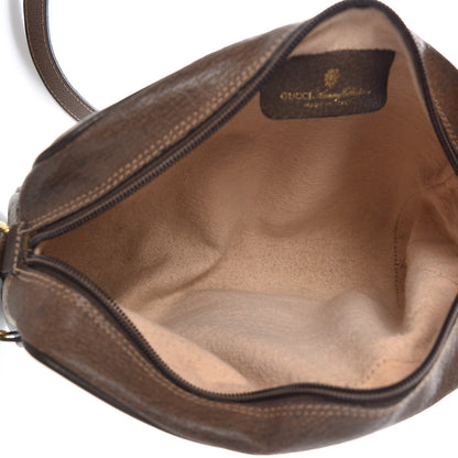 Gucci GG Plus Monogram Web Small Shoulder Bag Brown 5 of 13