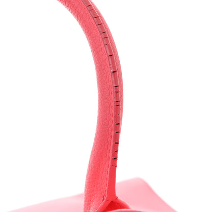 Saint Laurent Calfskin Small Sac De Jour Rose Clair 5 of 14
