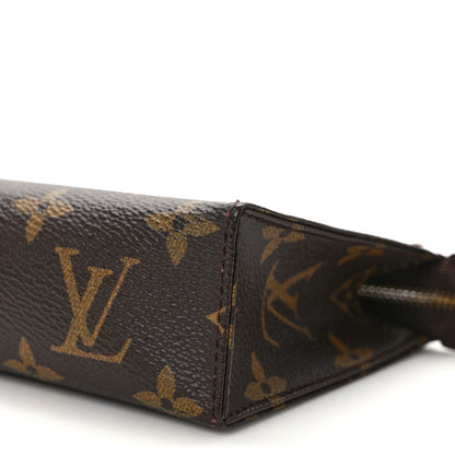 Louis Vuitton Monogram Toiletry Pouch 15 8 of 10