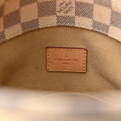 Louis Vuitton Damier Azur Artsy MM 6 of 11